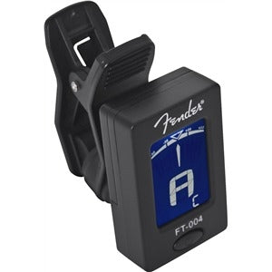 Afinador Fender Clip Cromatico Ft-004 0091160000